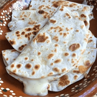 Quesadilla de Harina
