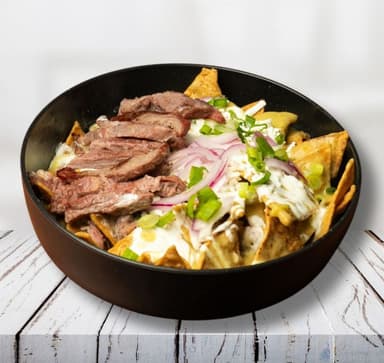 Chilaquiles Del jefe
