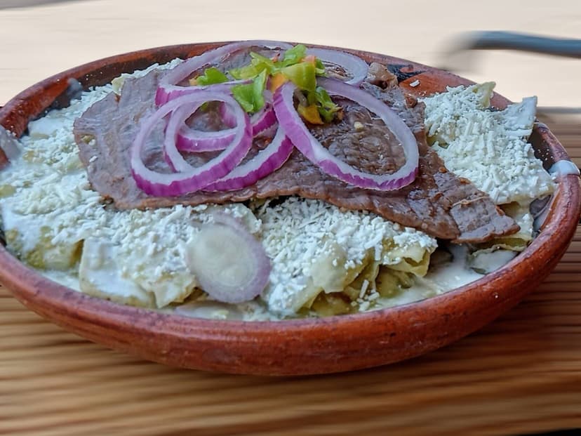 Los hijos del chilaquil