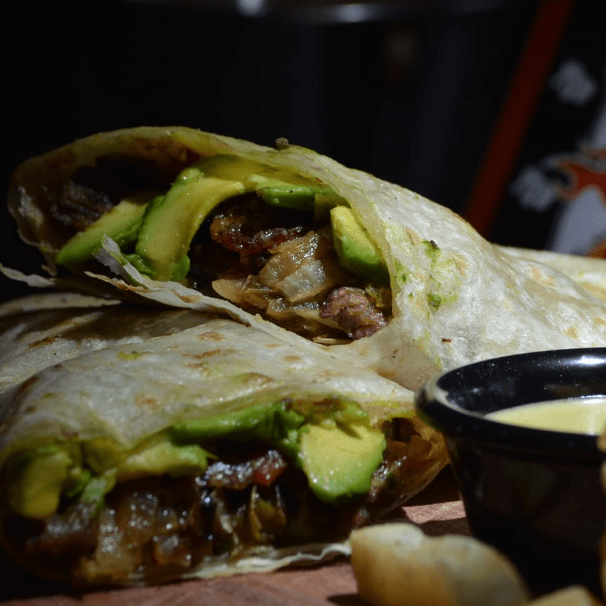 Burrito de Carne Asada