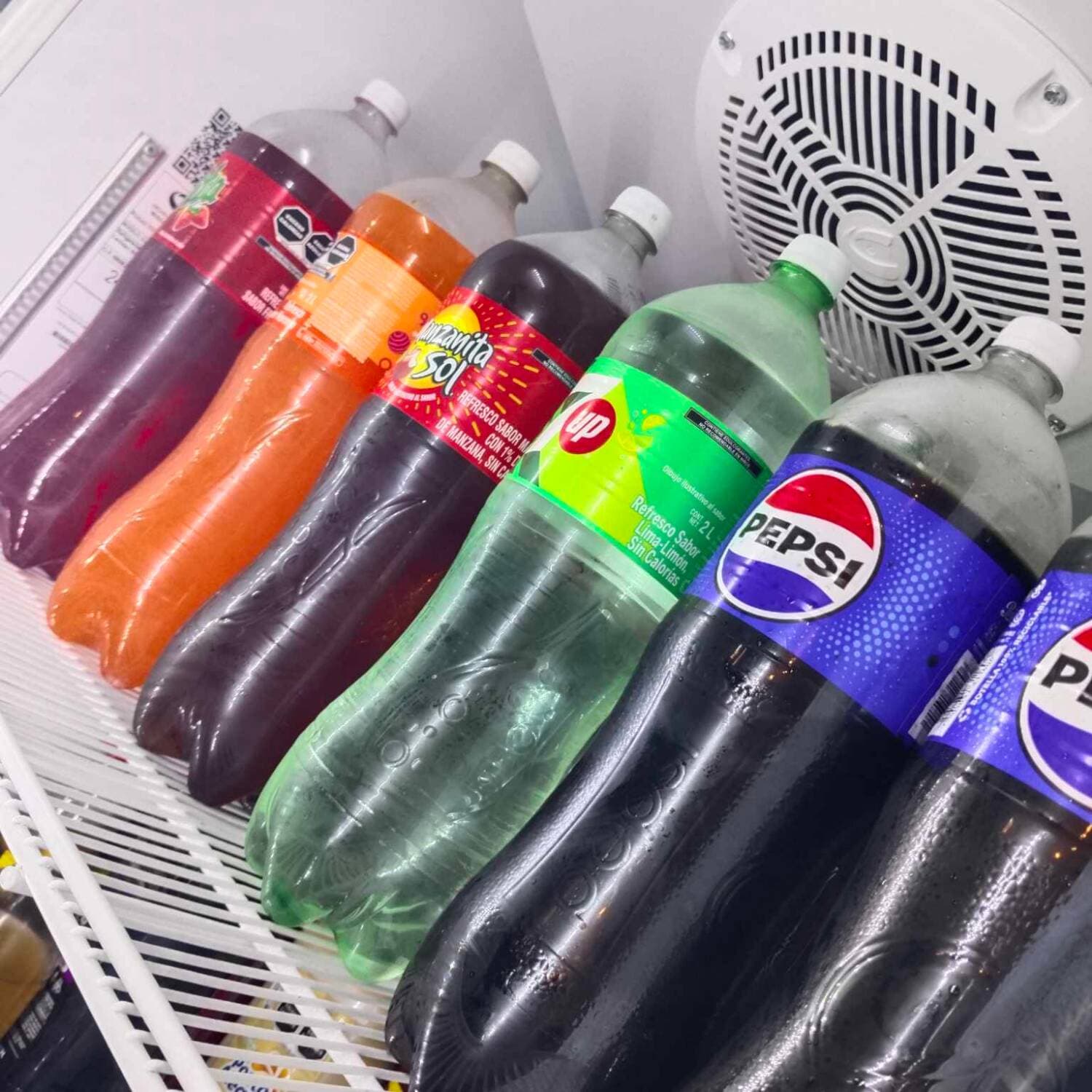 Refresco de 2 lt
