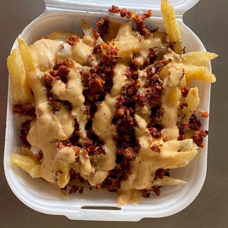 Papas Mary Chorizo