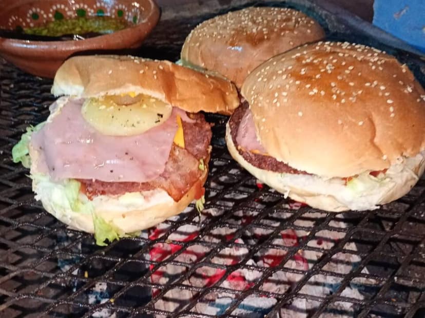 VALY BURGER GRILL