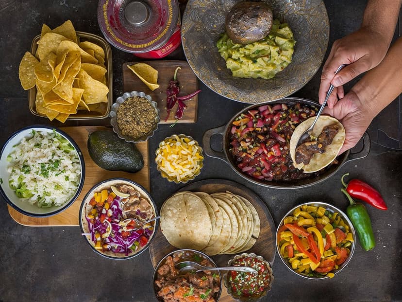 Antojitos La Barda