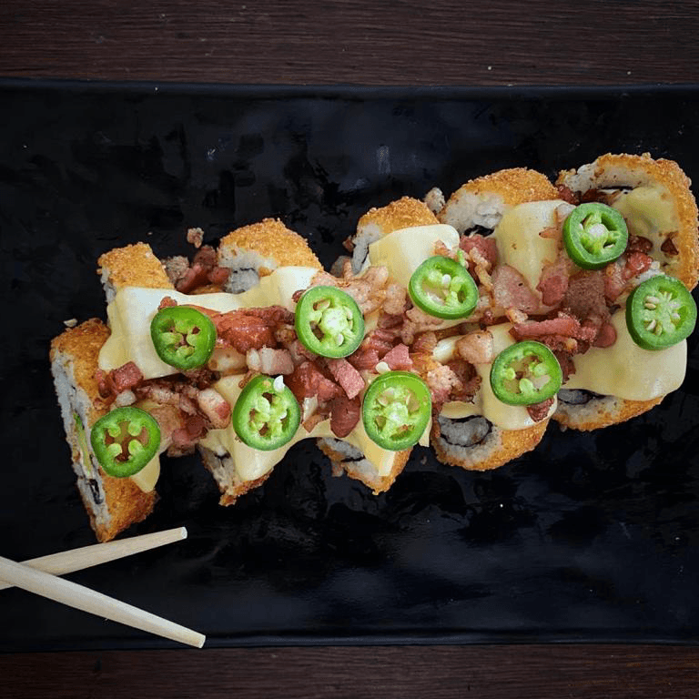 Jalapeño Roll