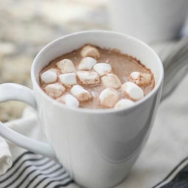 Chocolate Caliente