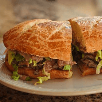 Torta Mediana De Asada