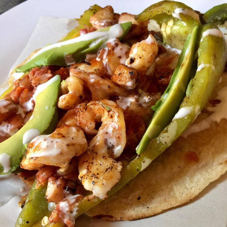 Taco de Chile Relleno