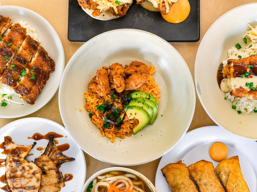 SHE CHING COMIDA ORIENTAL