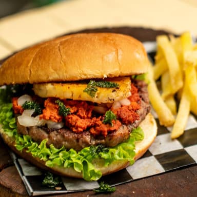 Sarapera Burger