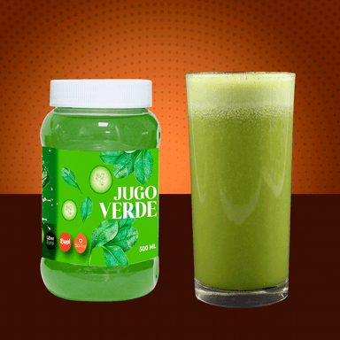 Jugo Verde 500 Ml