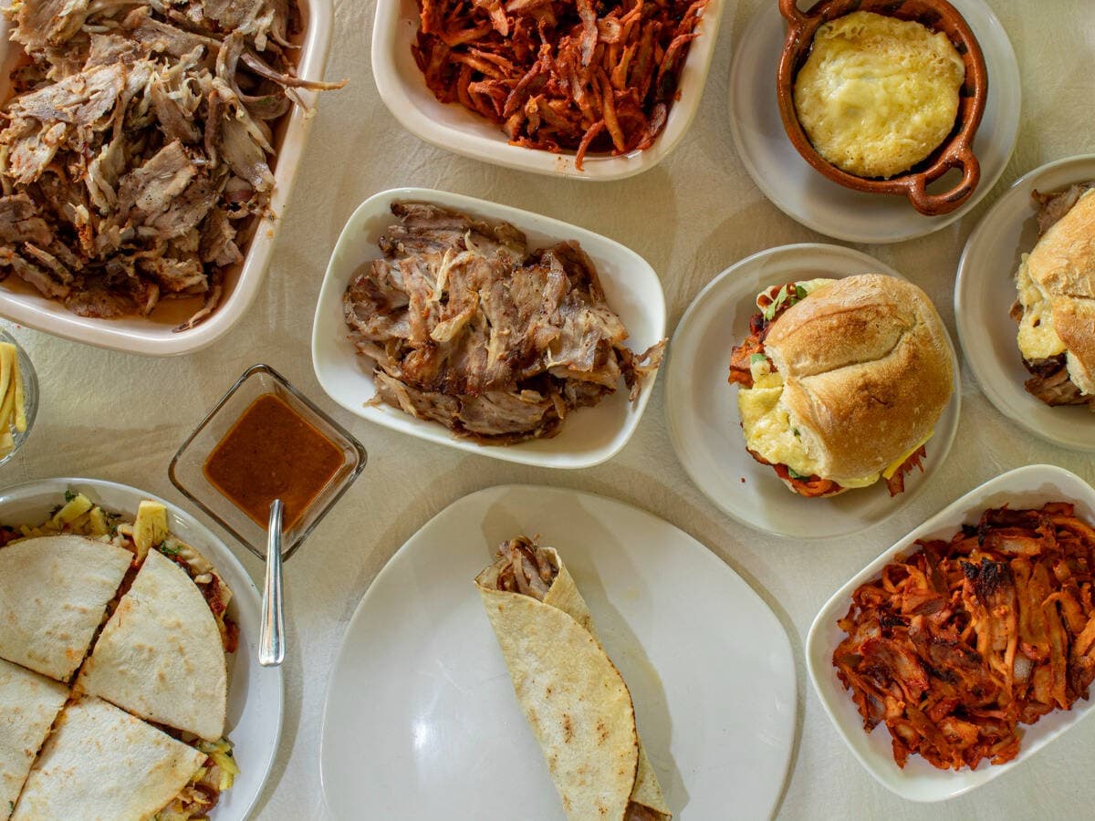 Taquería Arabel