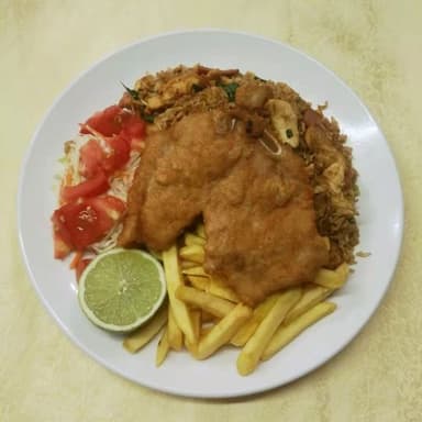 Casado con Chuleta Copiar