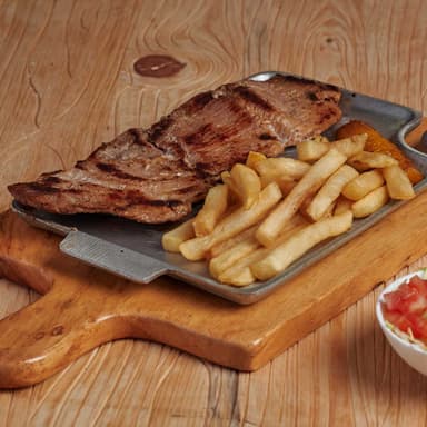 Filete de Cerdo 300 Gr