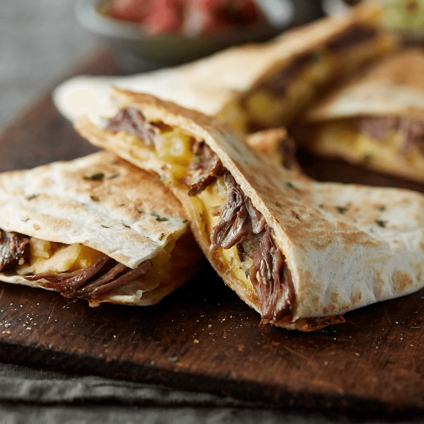 Steak Quesadilla