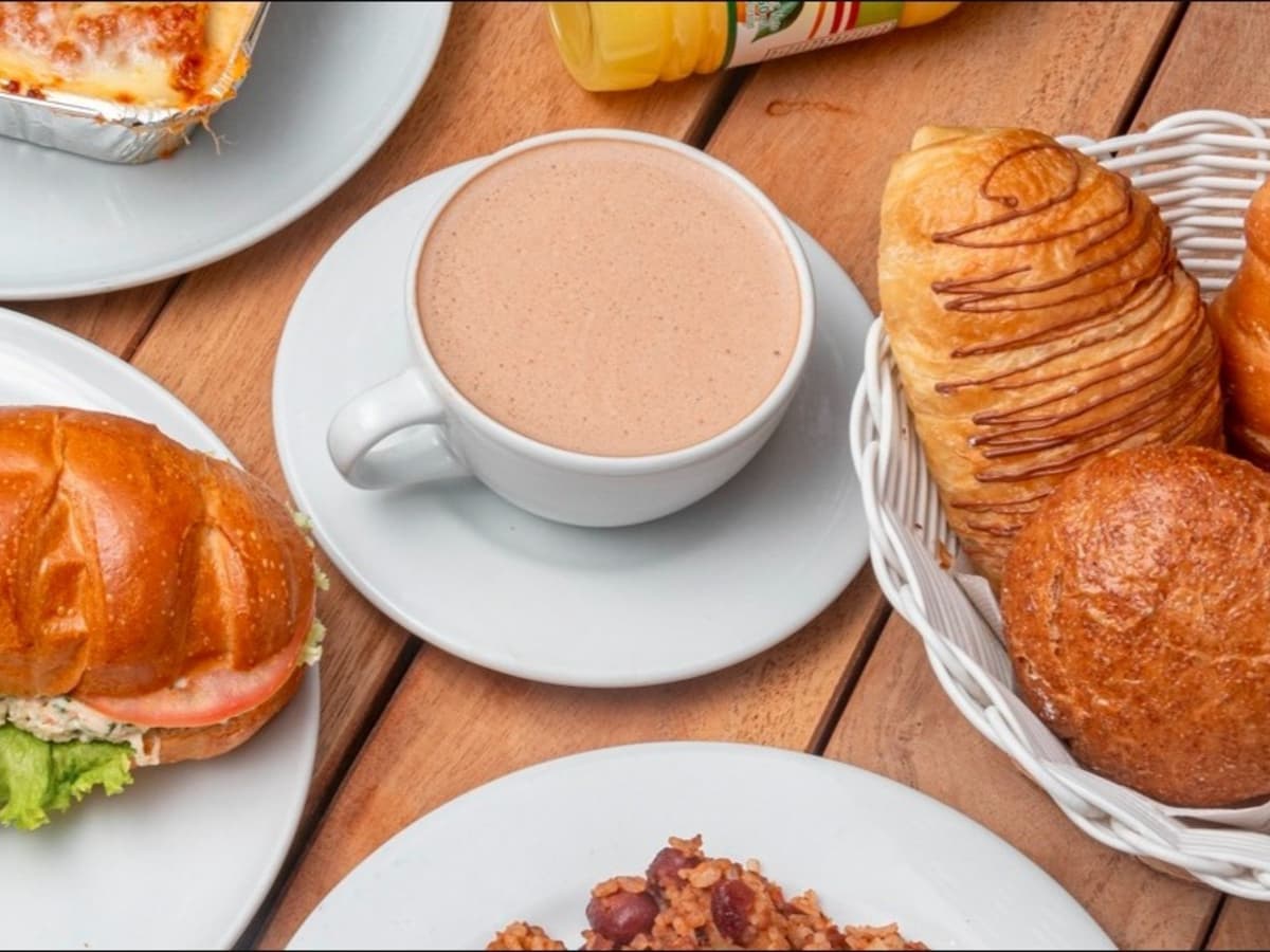 Pan Pa' Ya! Desayunos (Paralela 106)