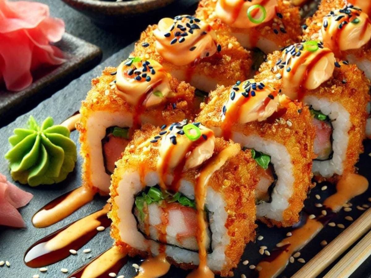 Sushi Junior's