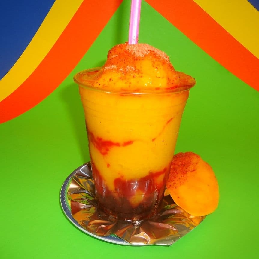 CONCHABORRACHA DE MANGO