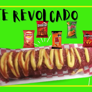 Loko Elote Revolcado