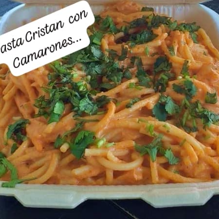 PASTA CRISTIAN