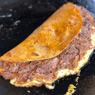 Quesabirria de Harina