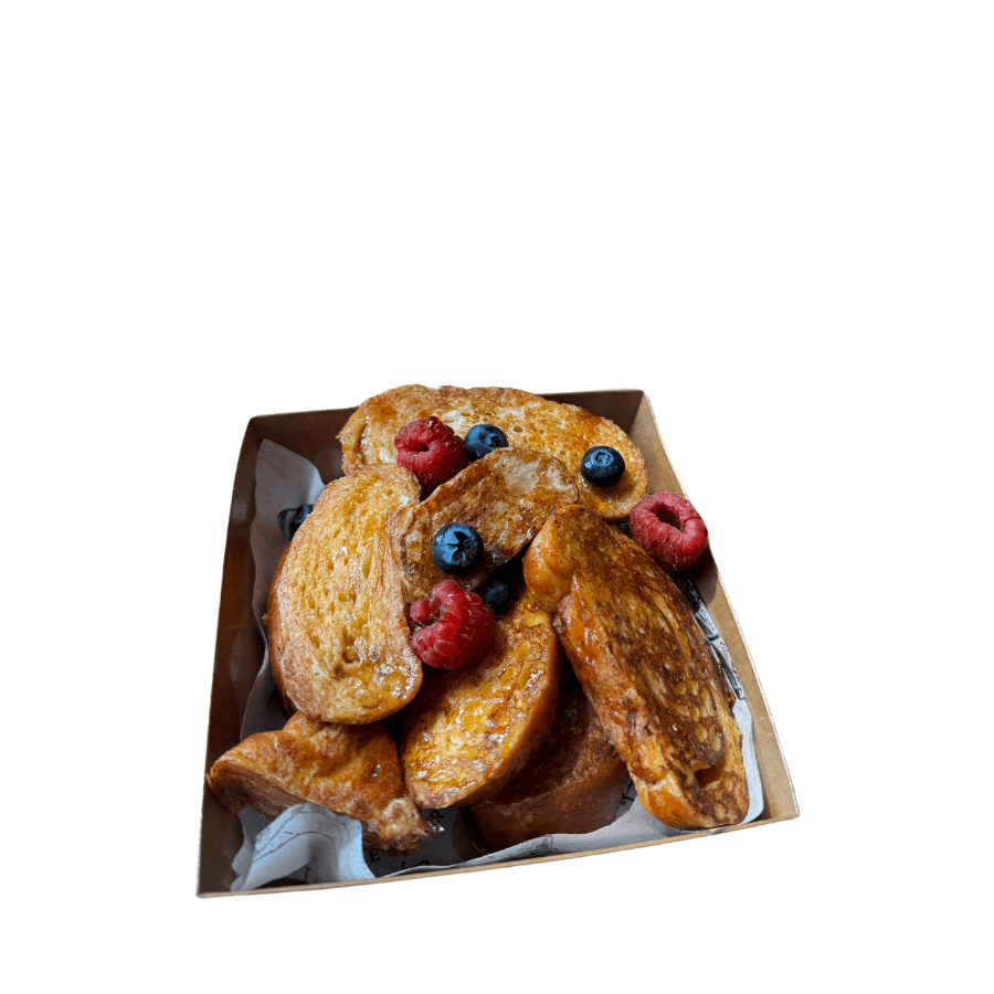 Croissant French Toast