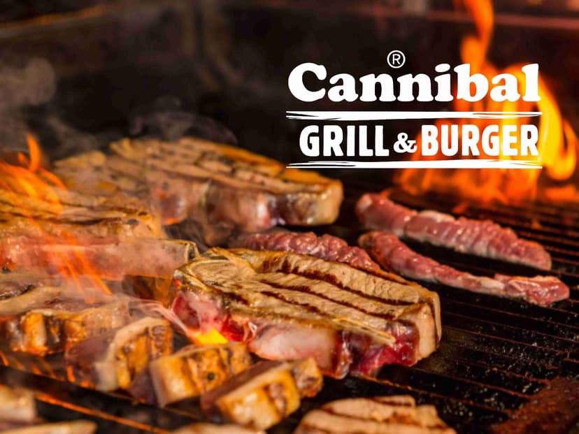 Cannibal Grill & Burger®