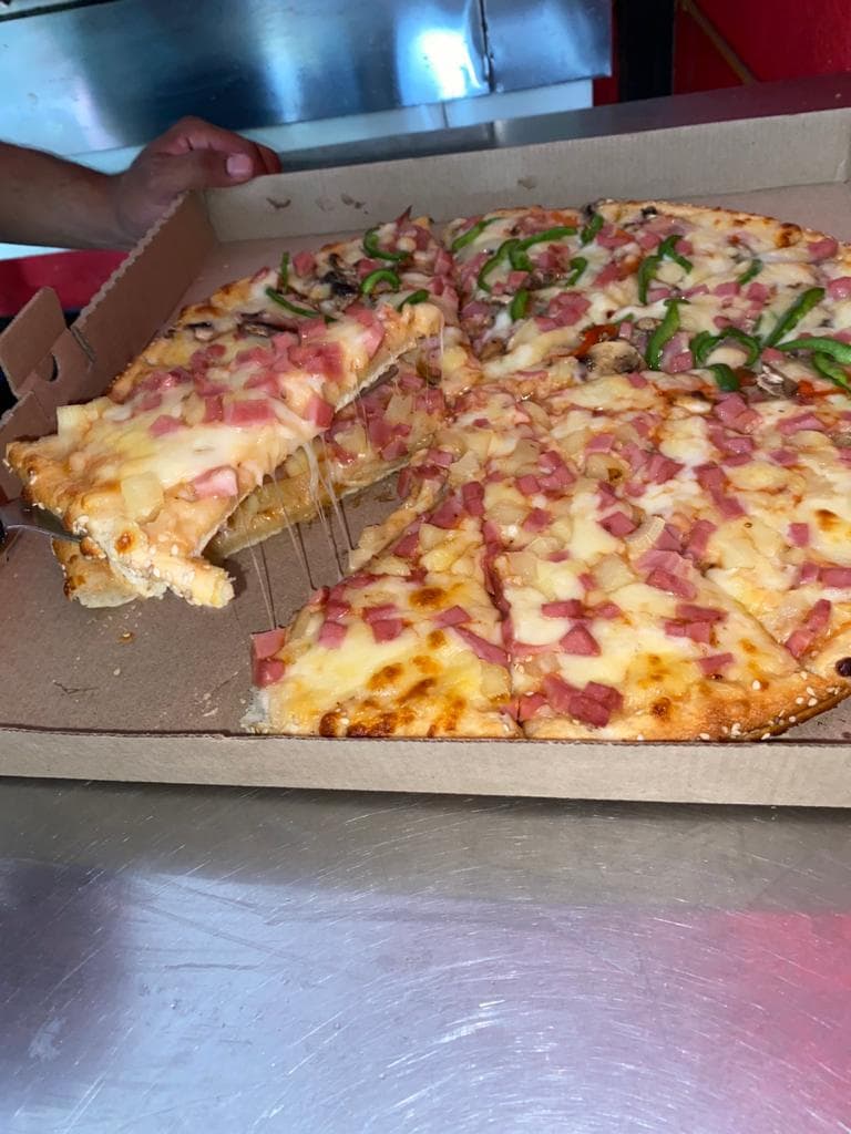 DARI PIZZA