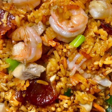 Arroz Cantonés