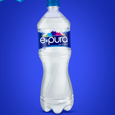 Agua E Pura 1L