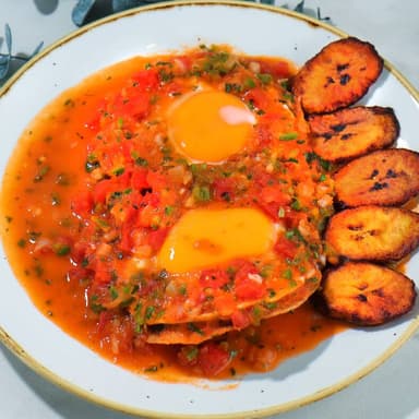 Huevos Rancheros