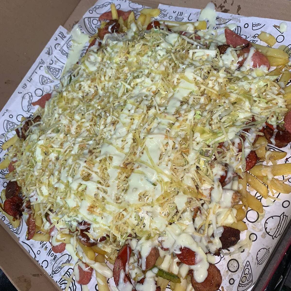 salvajada para 4 decilicia food