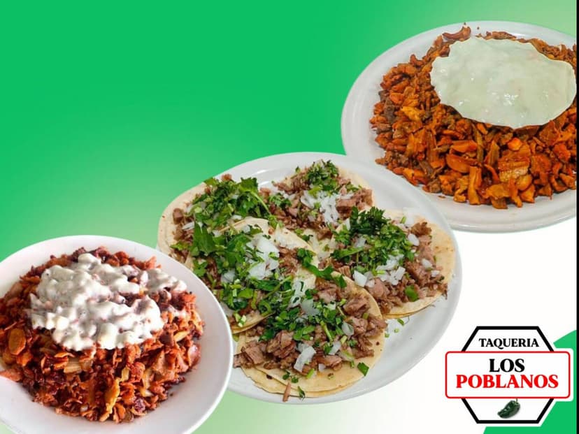 Taqueria Los Poblanos