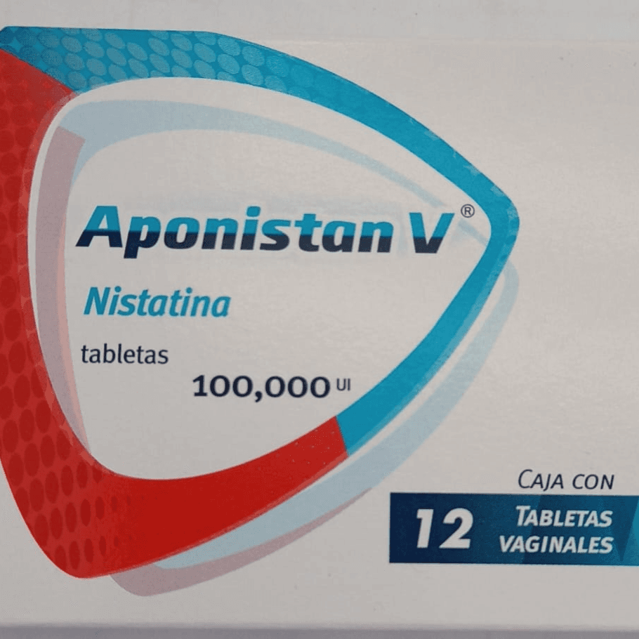 APONISTAN V NISTATINA