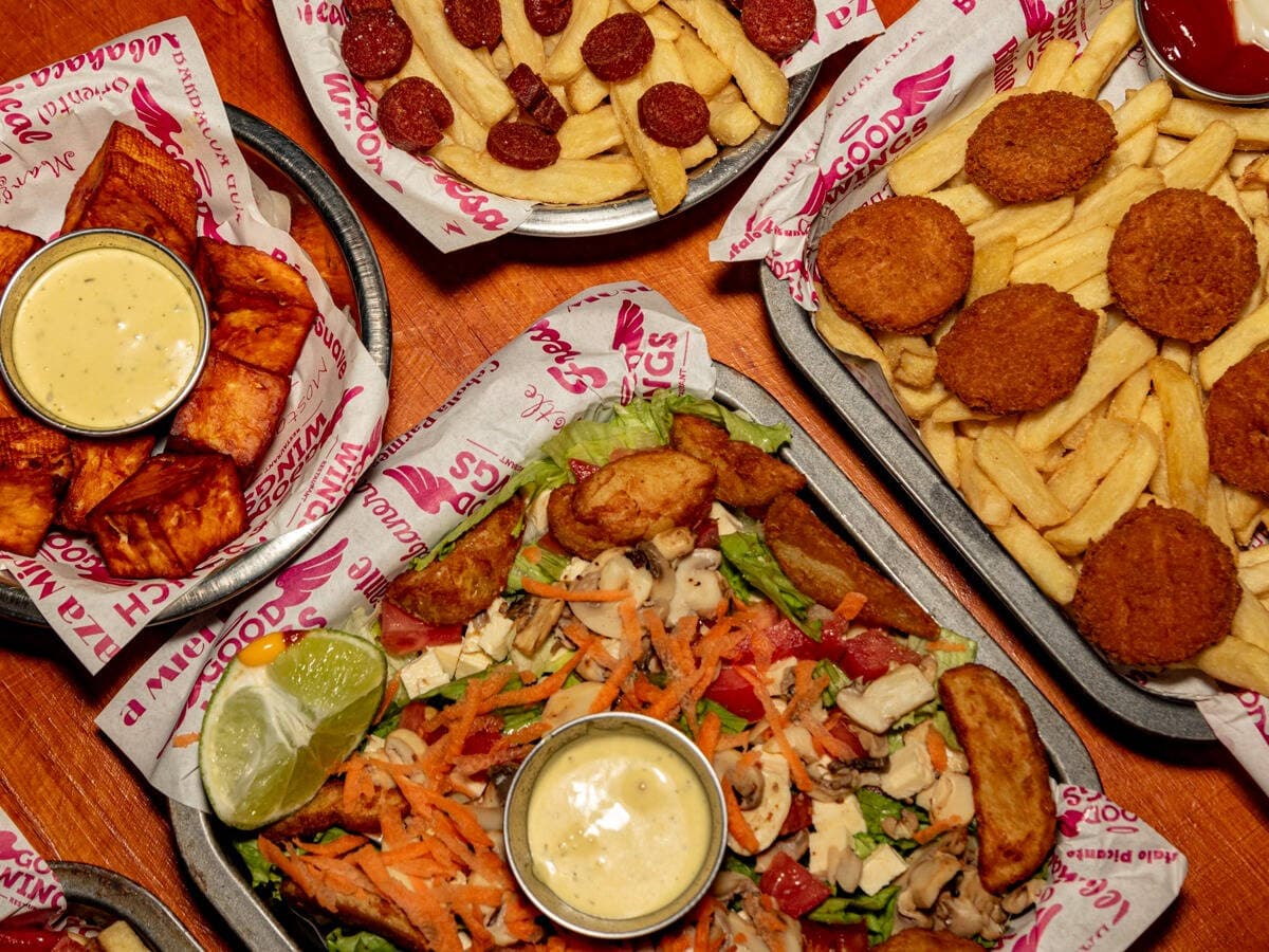 Good Wings Cartago