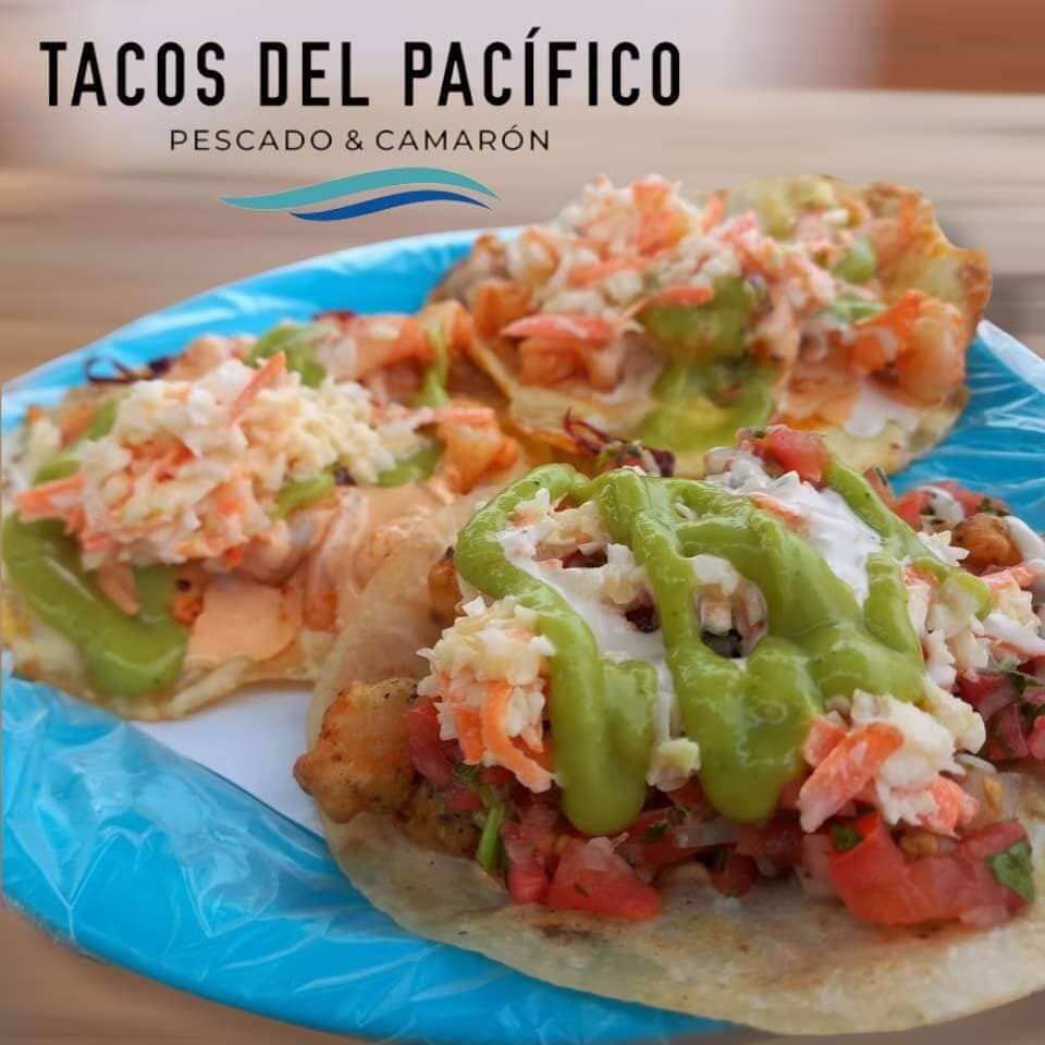Tacos de Camarón