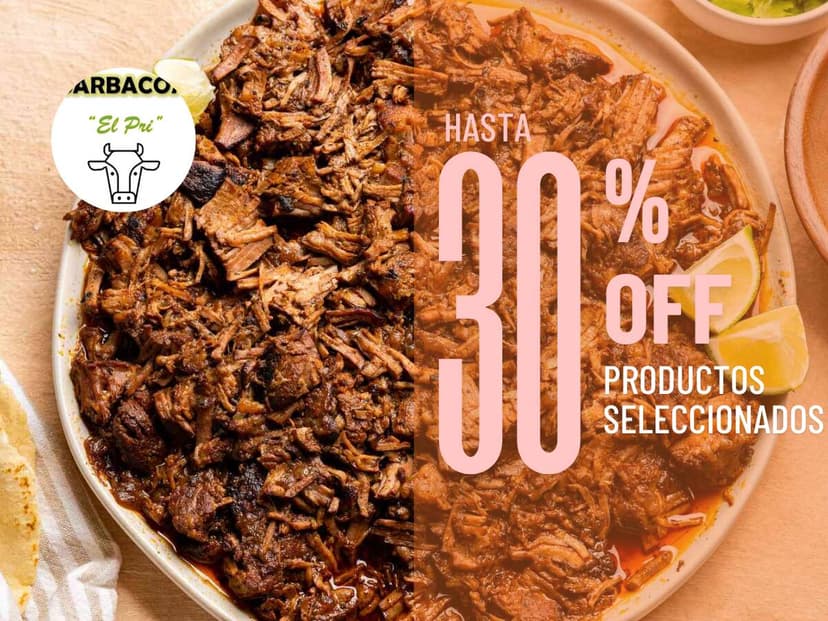 Barbacoa el Pri