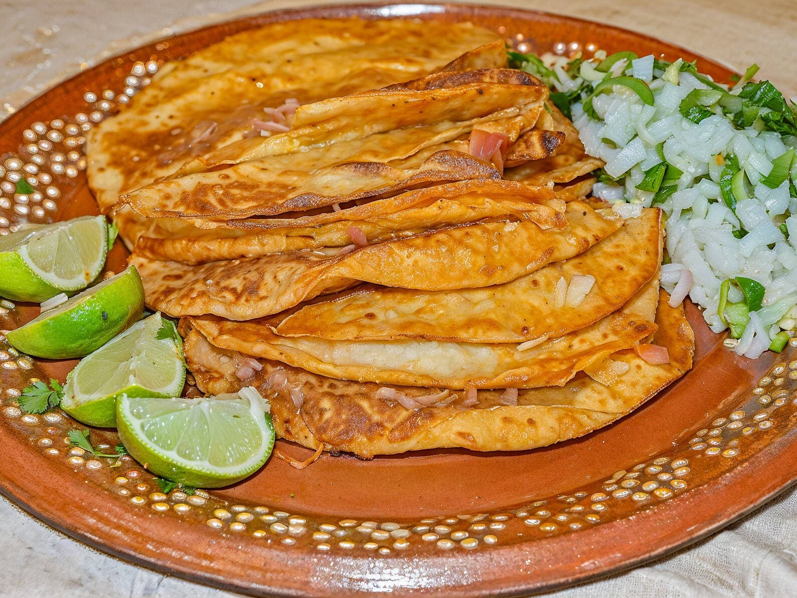 Tacos de Barbacoa Mina