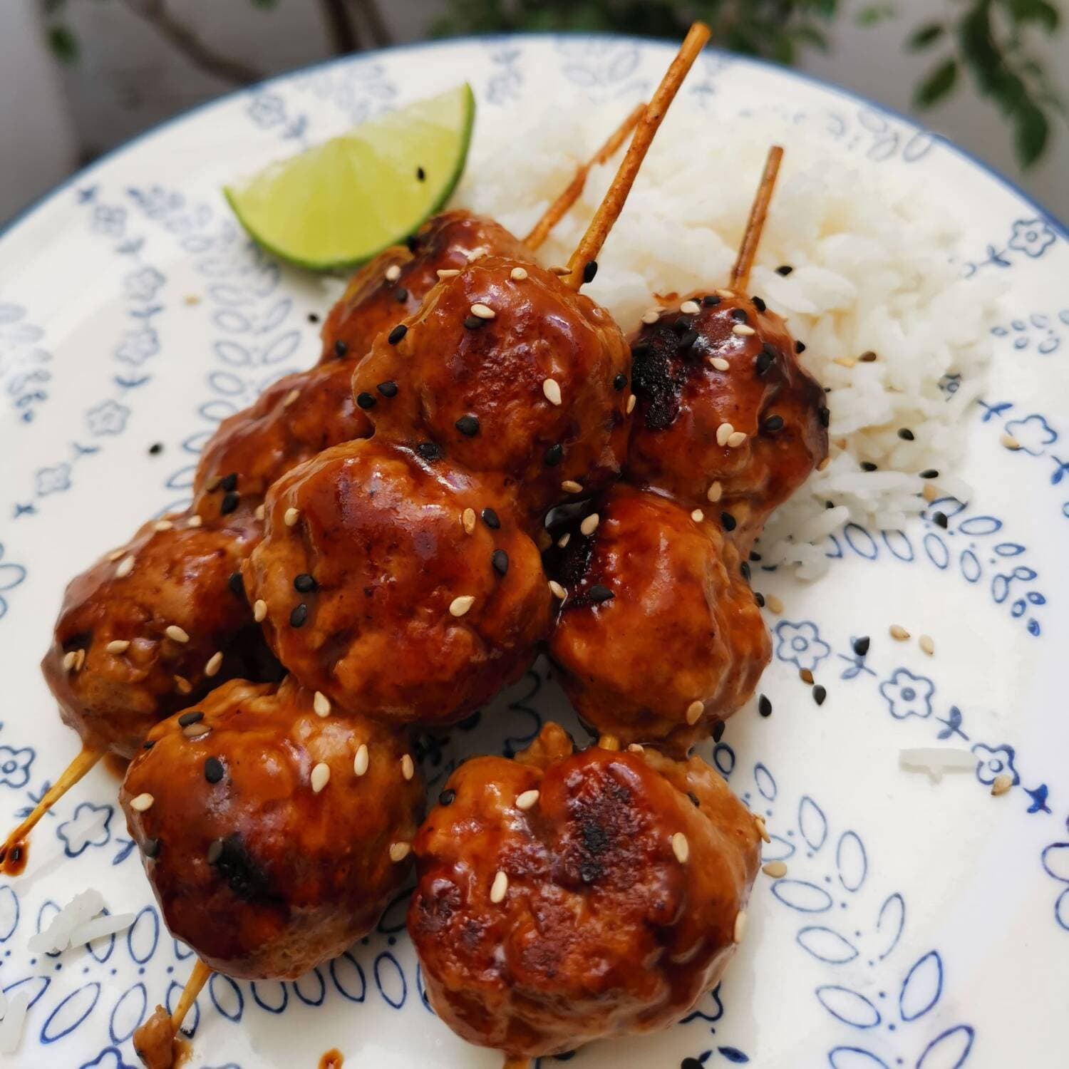 Kushitaki Tsukune