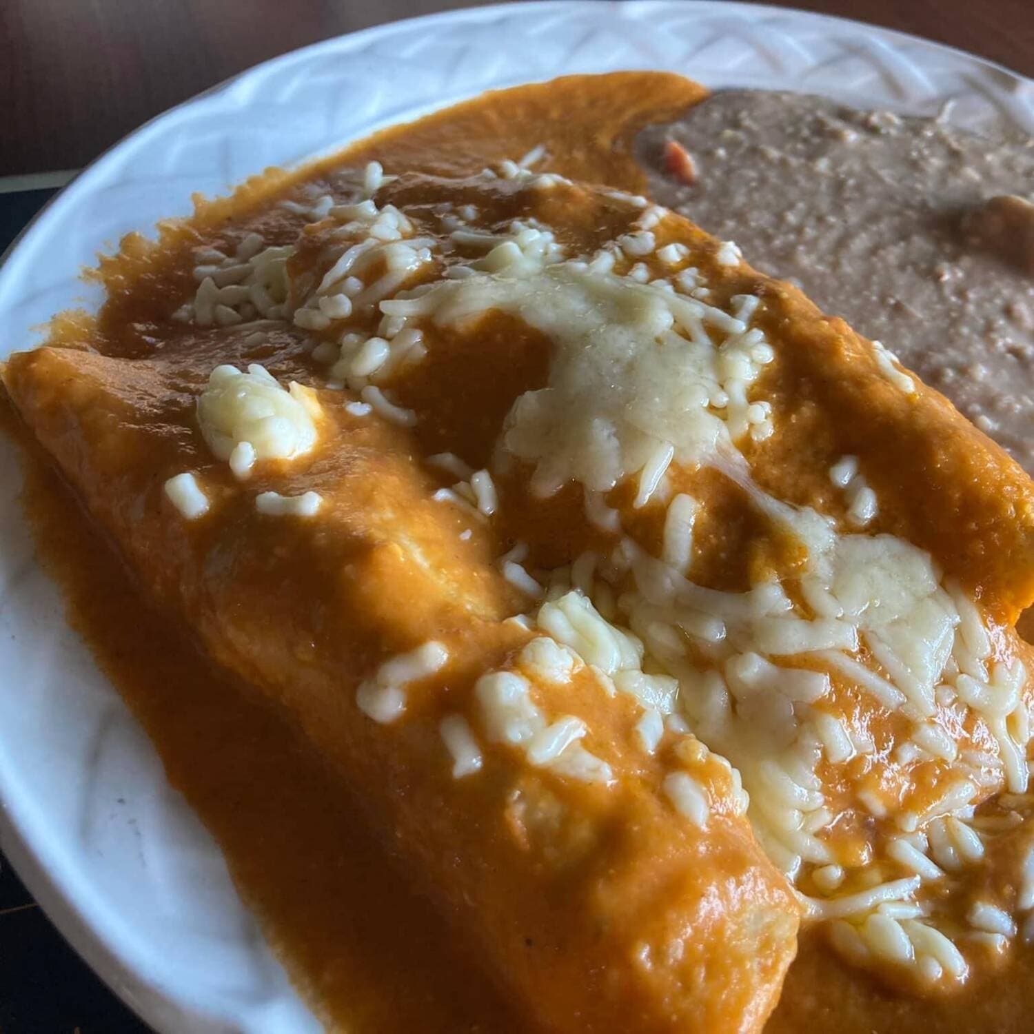 ENCHILADAS QUERETANAS