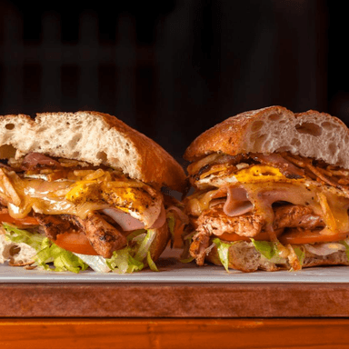 Sándwich Pollo Brutal
