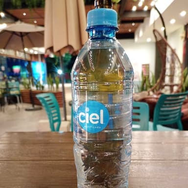Botella de Agua