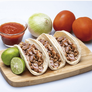 Combo 03 "Un Antojo" | 5 Tacos Variados