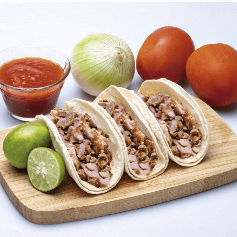 Combo 03 "Un Antojo" | 5 Tacos Variados