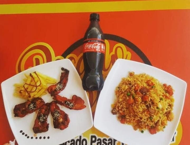 Arroz premium Cali - valle