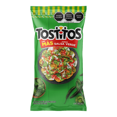 Tostitos (Solos)