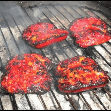 Chorizo Asado