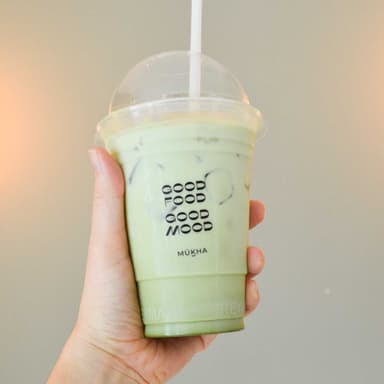 Matcha Latte Frío