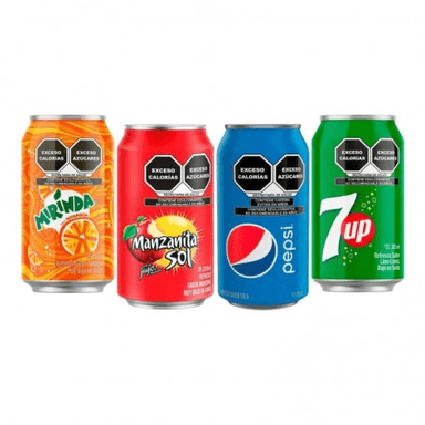 Refresco 355 ml