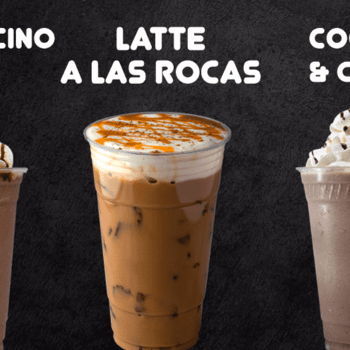 Latte Caramelo